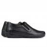 Dam loafers 6000 svart