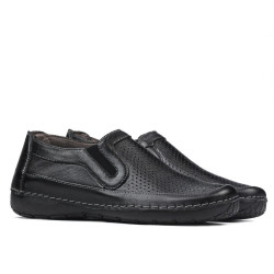 Dam loafers 6000 svart
