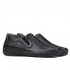 Dam loafers 6000 svart
