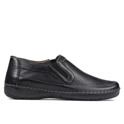 Dam loafers 6000 svart