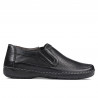 Dam loafers 6000 svart