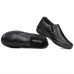 Dam loafers 6000 svart