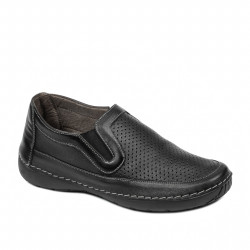 Dam loafers 6000 svart
