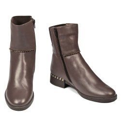 Damskor 3331 cappuccino