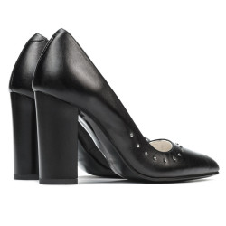 Dam eleganta skor 1275 svart