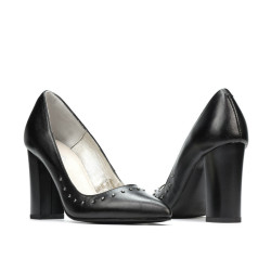Dam eleganta skor 1275 svart