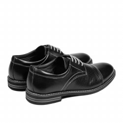 Herrskor casual 873 svart