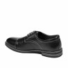 Herrskor casual 873 svart