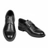 Herrskor casual 873 svart