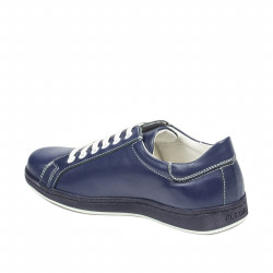 Tonårssportskor 369 indigo