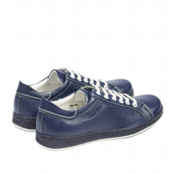 Tonårssportskor 369 indigo