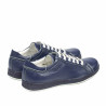 Tonårssportskor 369 indigo