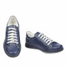Tonårssportskor 369 indigo