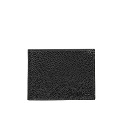 Svart herrplånbok 205g biz