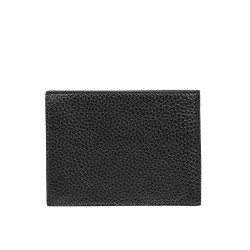 Svart herrplånbok 205g biz