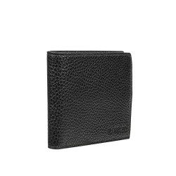 Svart herrplånbok 205g biz