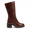 Damskor 3398 brun