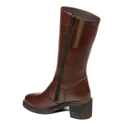 Damskor 3398 brun