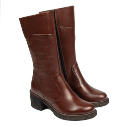 Damskor 3398 brun