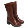 Damskor 3398 brun