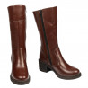 Damskor 3398 brun