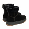 Damdboots 3406 svart bufo