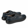 Herrskor casual/sport 841-1 indigo