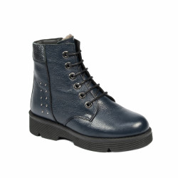Barnstövlar 3014-1 indigo