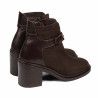 Damskor 3400 bufo kaffekombinerade