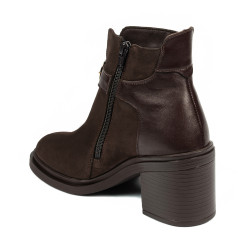 Damskor 3400 bufo kaffekombinerade
