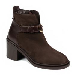 Damskor 3400 bufo kaffekombinerade