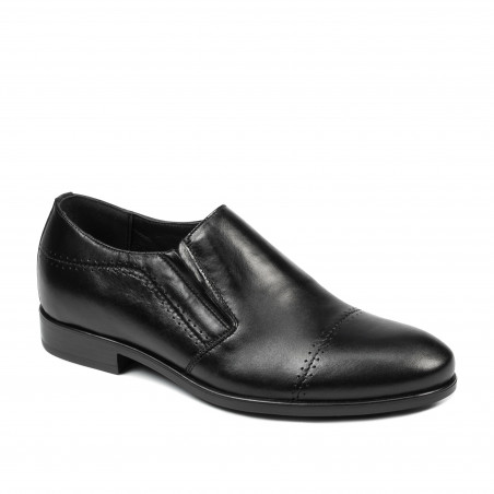 Eleganta herrskor 877-1 svart