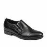 Eleganta herrskor 877-1 svart