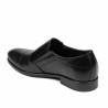 Eleganta herrskor 877-1 svart