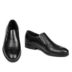 Eleganta herrskor 877-1 svart