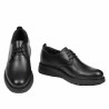 Herrskor casual 984 svart