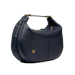Handväska för kvinnor 038g indigo