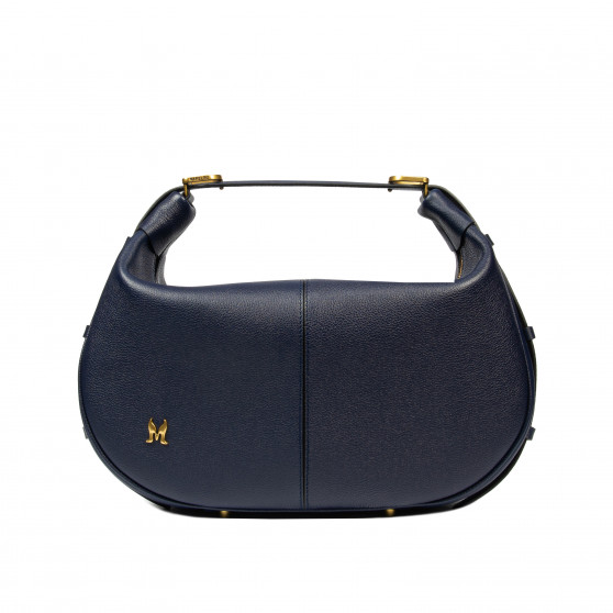 Handväska för kvinnor 038g indigo