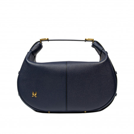 Handväska för kvinnor 038g indigo