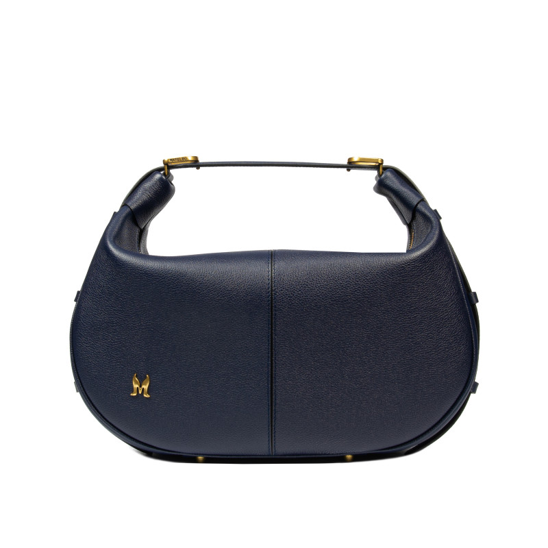 Handväska för kvinnor 038g indigo