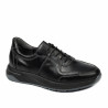 Herr casual/sportskor 981 svart