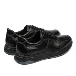 Herr casual/sportskor 981 svart