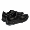 Herr casual/sportskor 981 svart