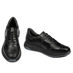 Herr casual/sportskor 981 svart