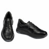 Herr casual/sportskor 981 svart