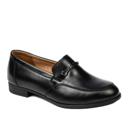 Avslappnade damskor 6066 svart