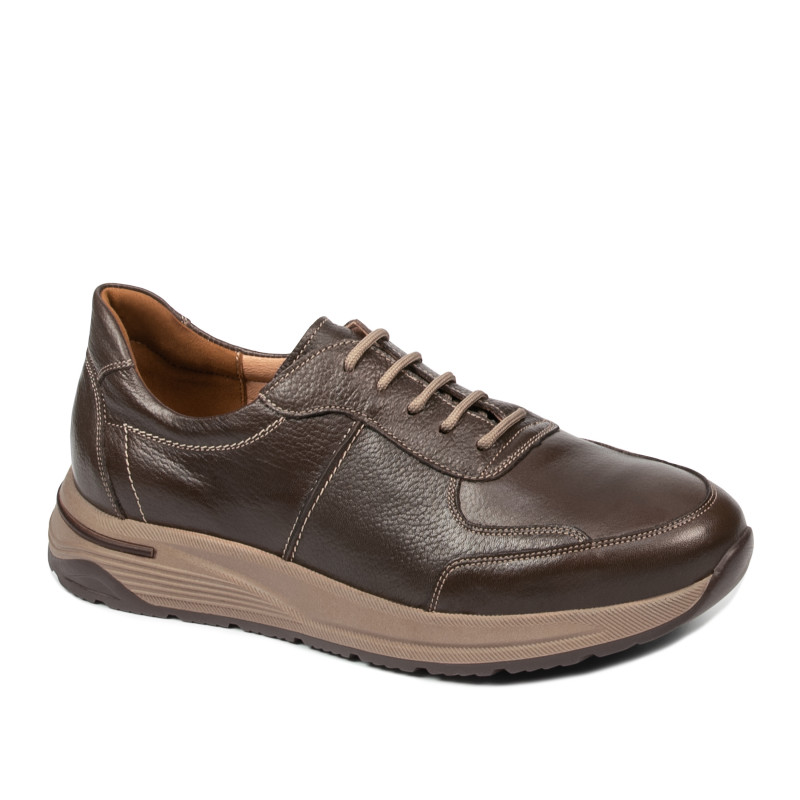 Casual/sportskor herr 981 brun