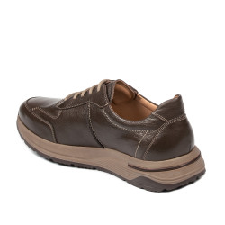 Casual/sportskor herr 981 brun