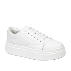 Dam sneakers 6083 vit