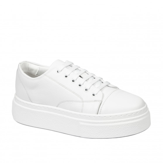 Dam sneakers 6083 vit